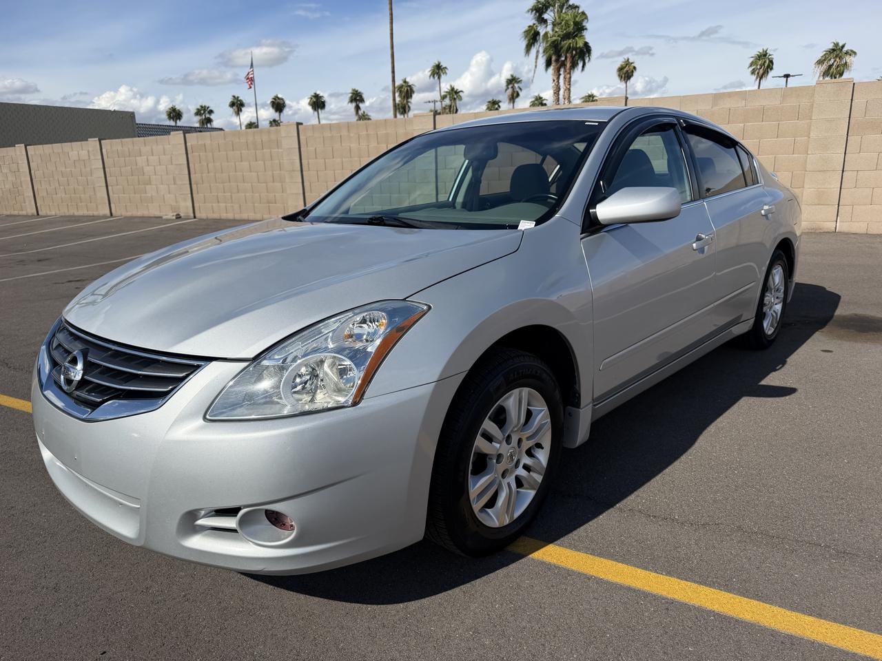 Nissan Altima 2.5 2012