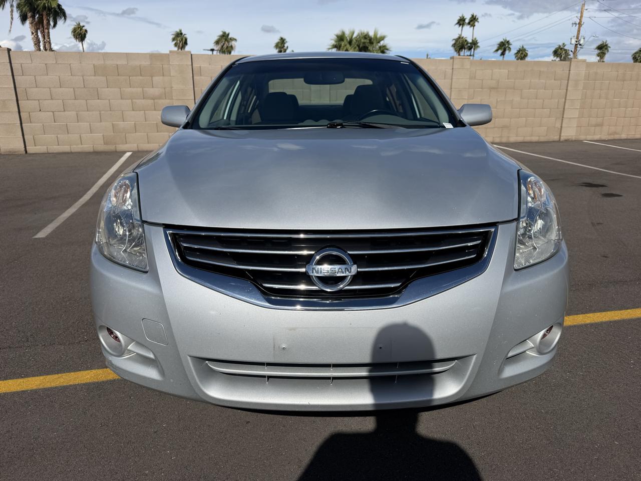 Nissan Altima 2.5 2012
