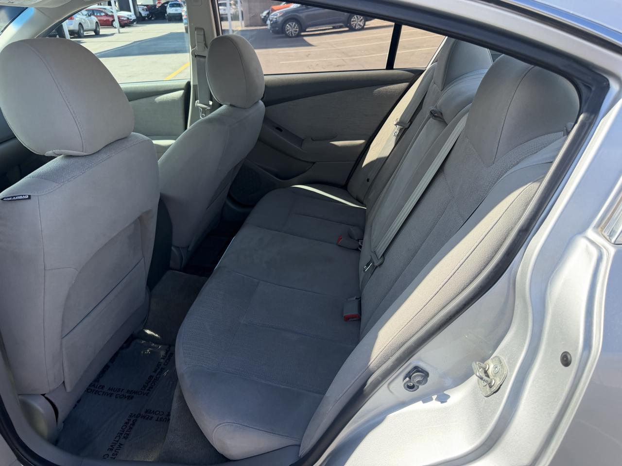 Nissan Altima 2.5 2012