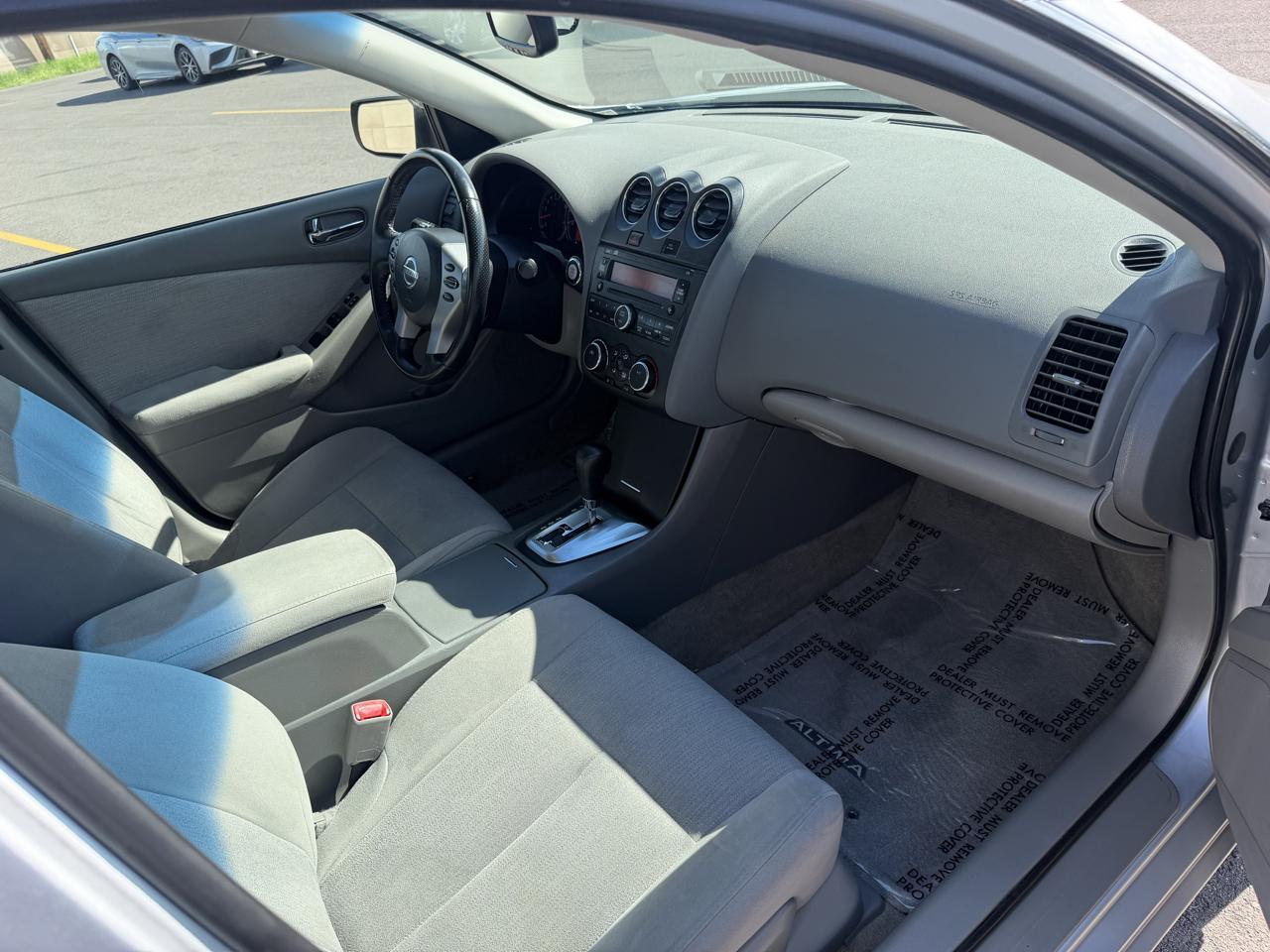 Nissan Altima 2.5 2012
