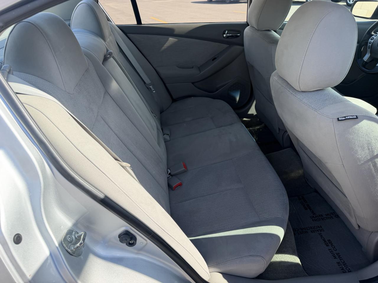Nissan Altima 2.5 2012