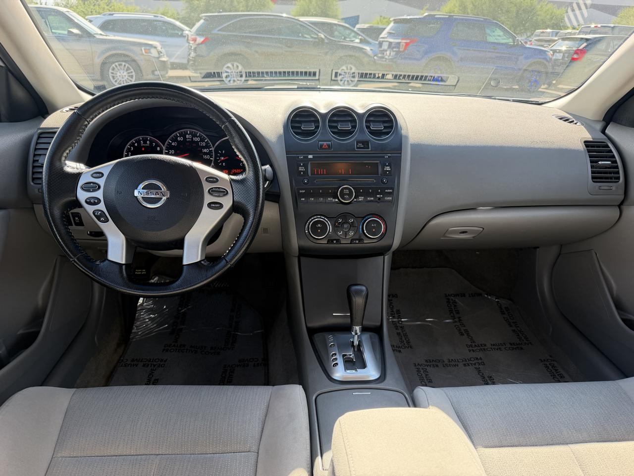 Nissan Altima 2.5 2012