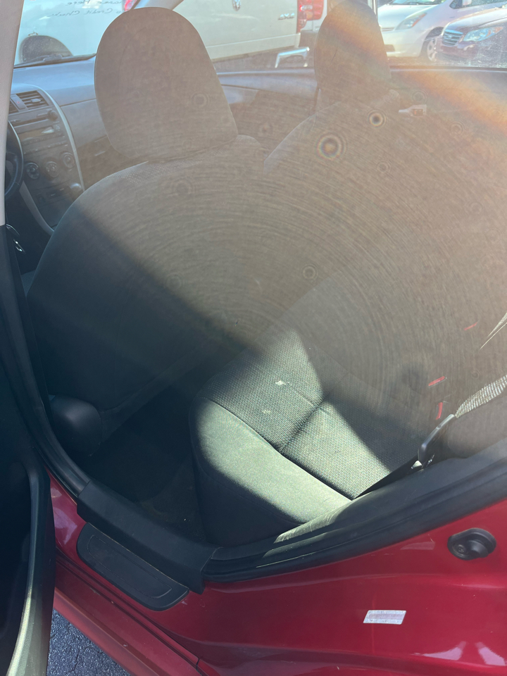 Toyota Corolla S 4-Speed AT 2009