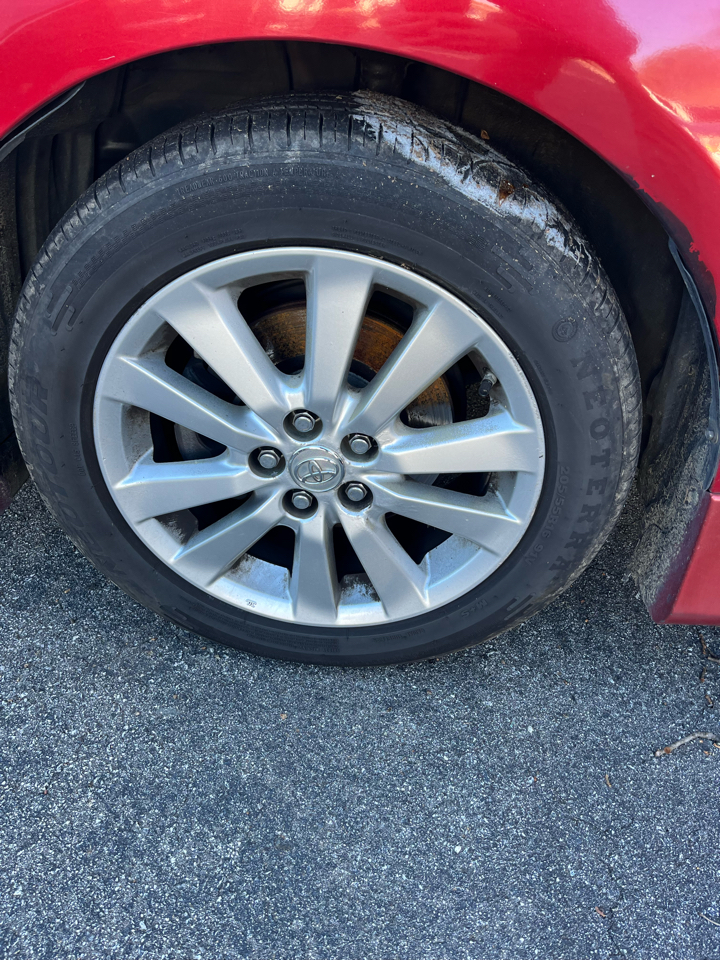 Toyota Corolla S 4-Speed AT 2009