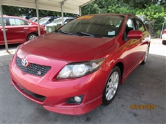 2009 Toyota Corolla 