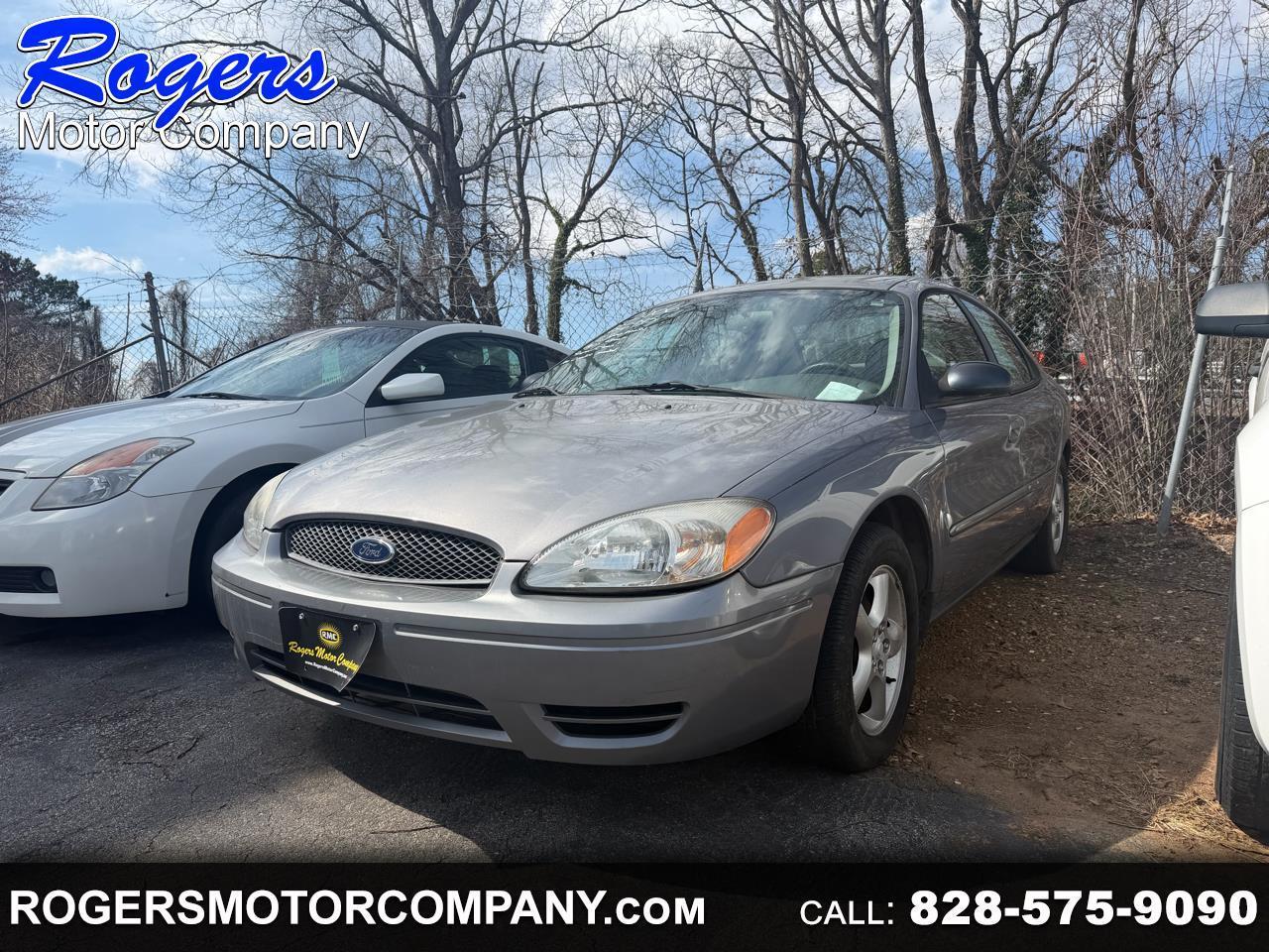 2006 Ford Taurus SE