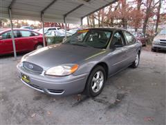 2006 Ford Taurus 