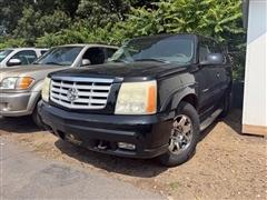 2002 Cadillac Escalade 
