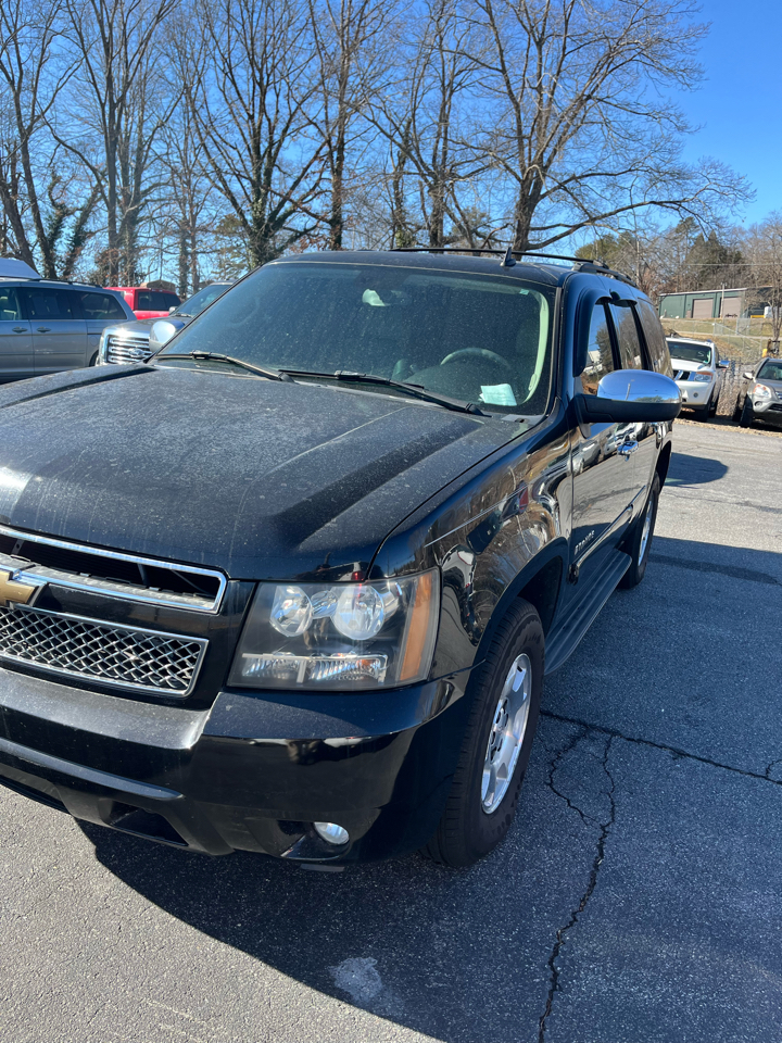 Chevrolet Tahoe LTZ 4WD 2007