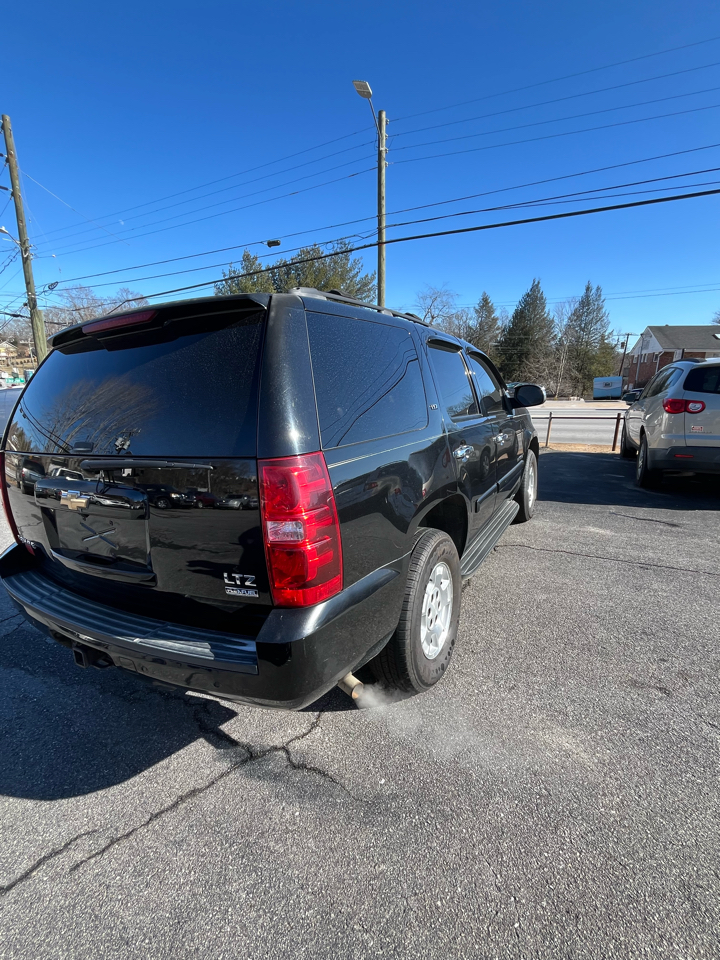 Chevrolet Tahoe LTZ 4WD 2007
