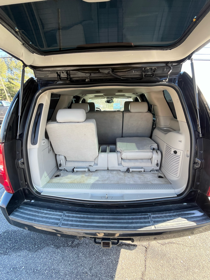 Chevrolet Tahoe LTZ 4WD 2007