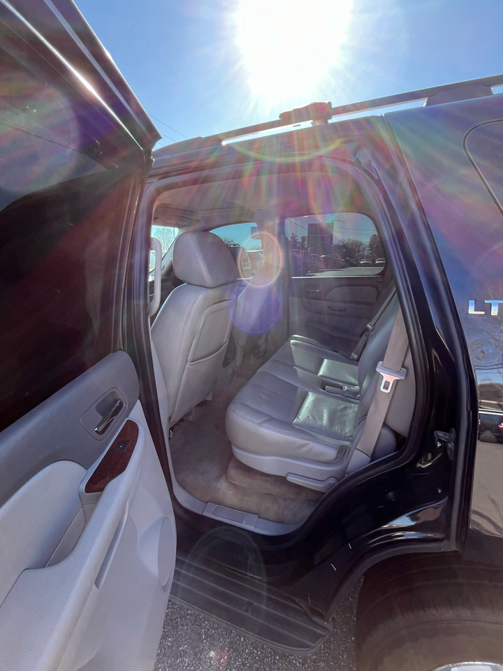 Chevrolet Tahoe LTZ 4WD 2007