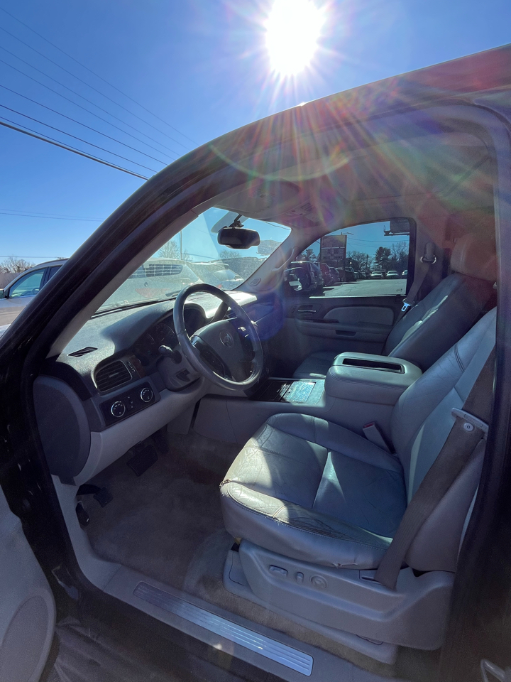 Chevrolet Tahoe LTZ 4WD 2007