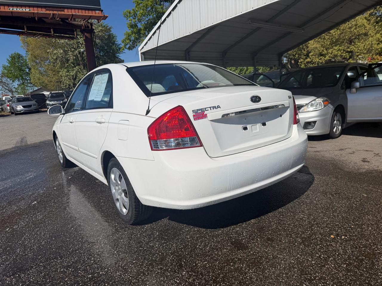 Kia Spectra EX 2009