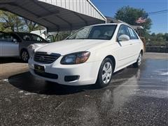 2009 Kia Spectra 