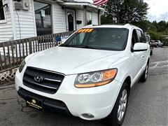 2009 Hyundai Santa Fe 