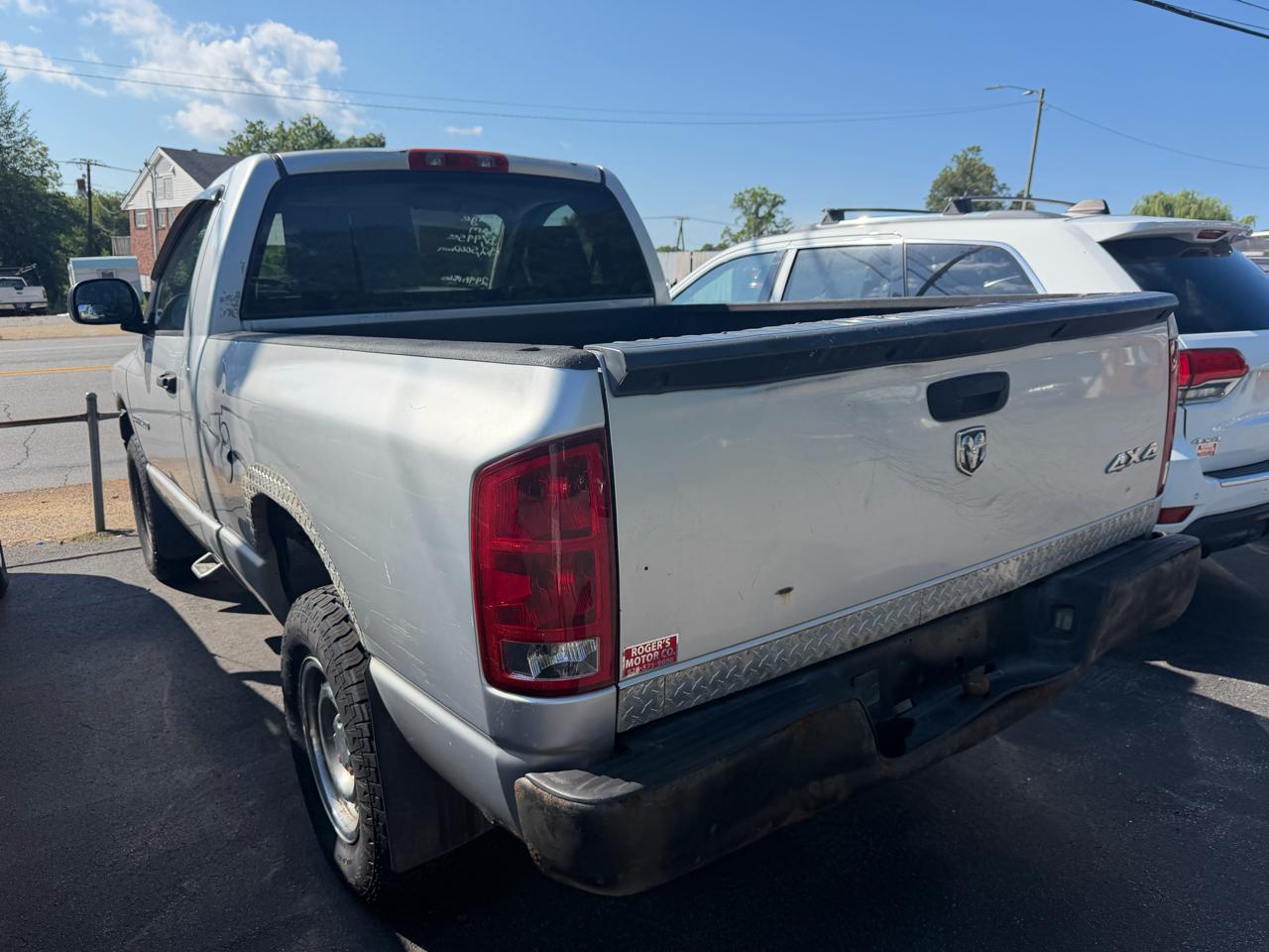 Dodge Ram 1500 TRX4 Off Road Long Bed 4WD 2006