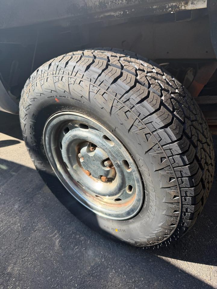Dodge Ram 1500 TRX4 Off Road Long Bed 4WD 2006