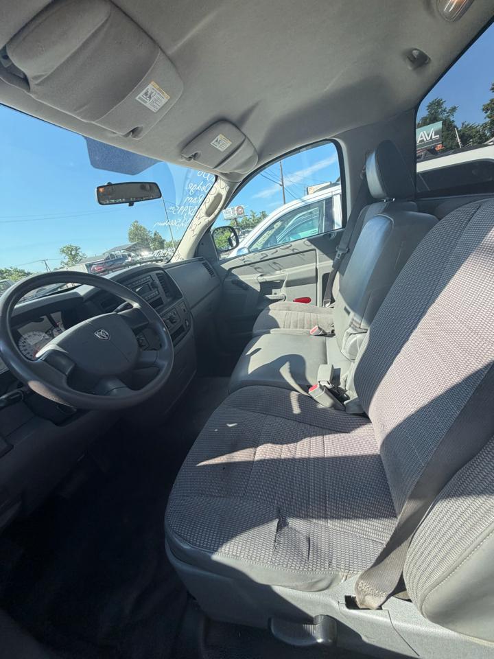 Dodge Ram 1500 TRX4 Off Road Long Bed 4WD 2006