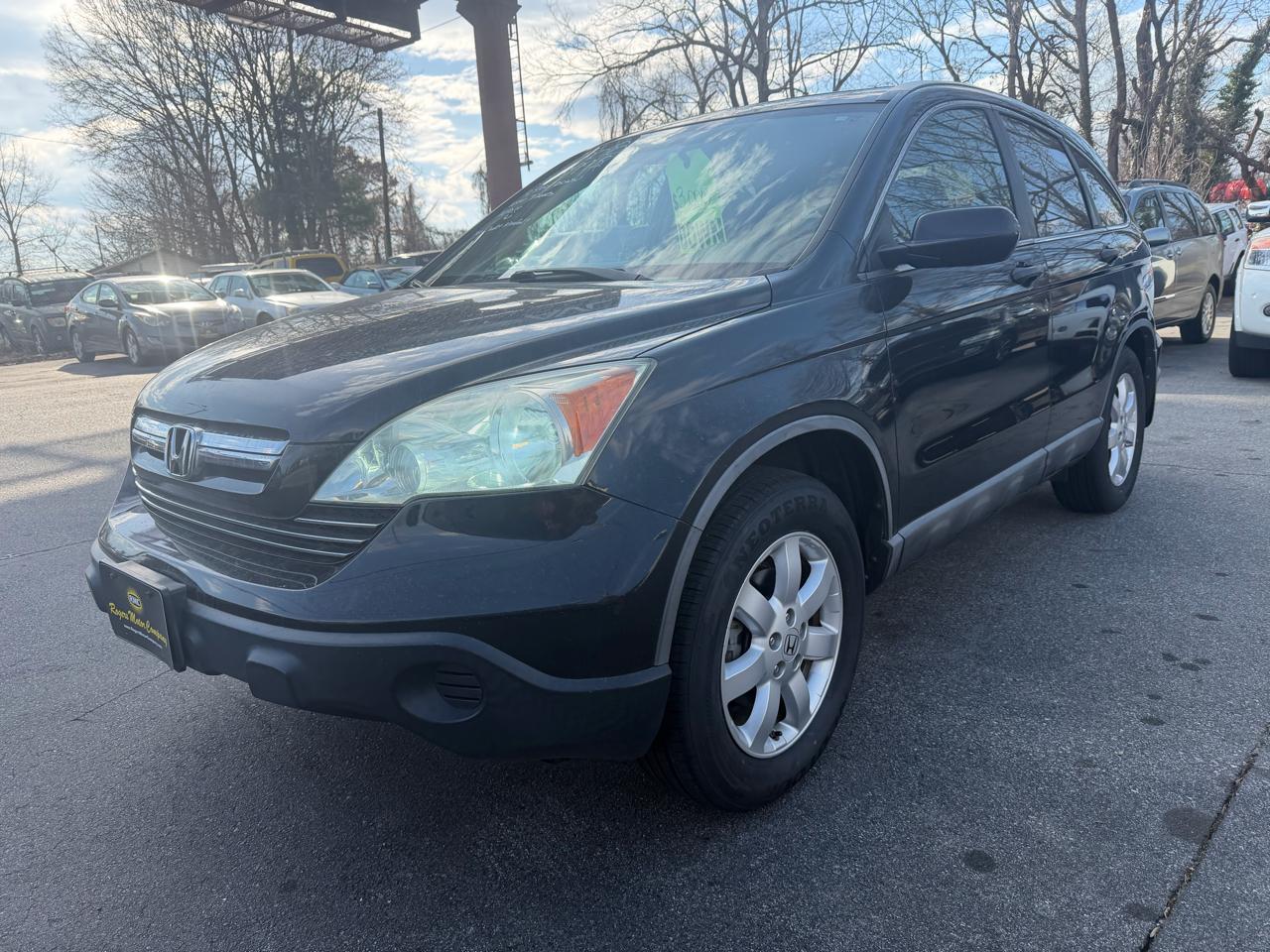 Honda CR-V EX 4WD AT 2008