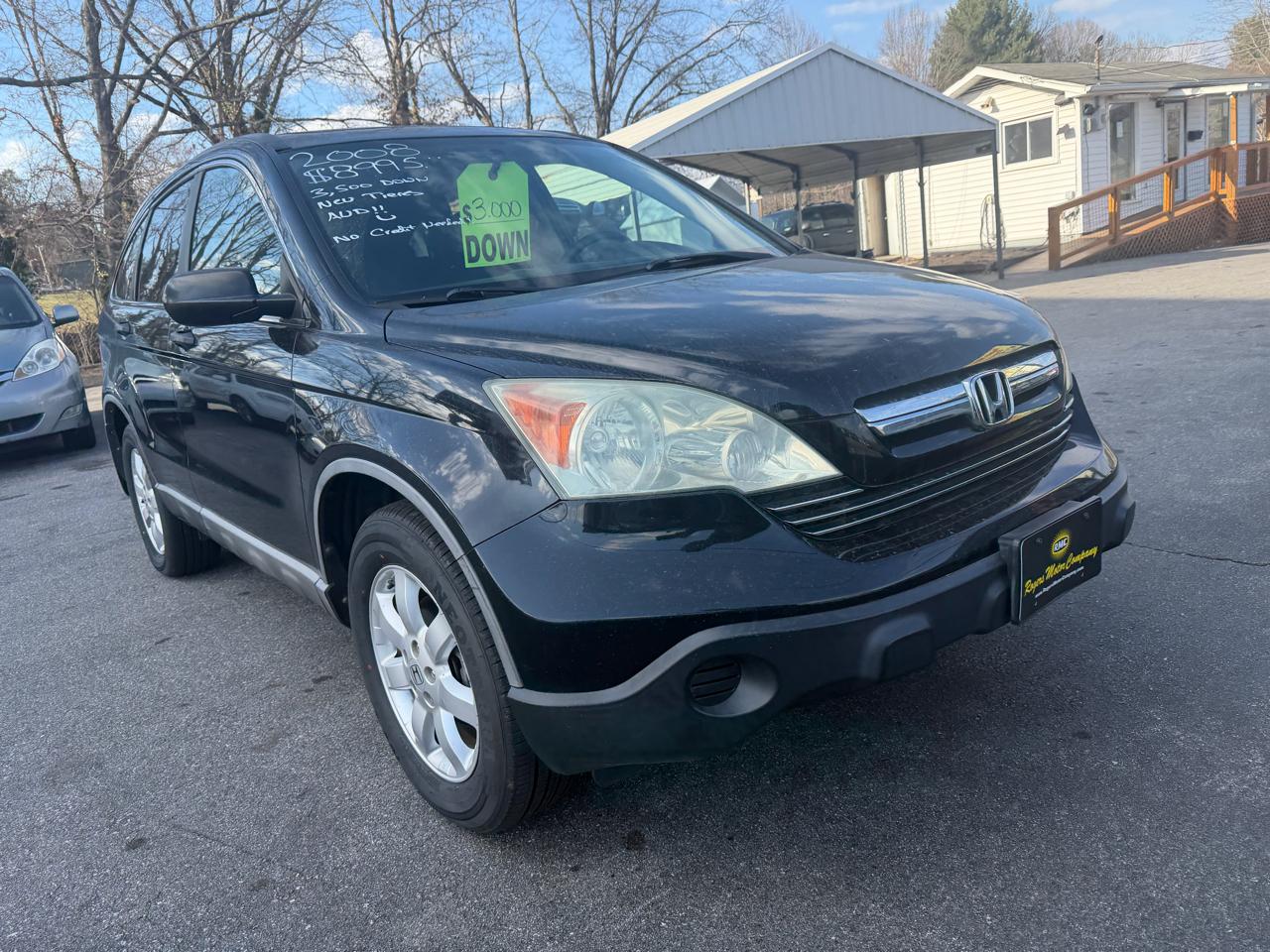 Honda CR-V EX 4WD AT 2008