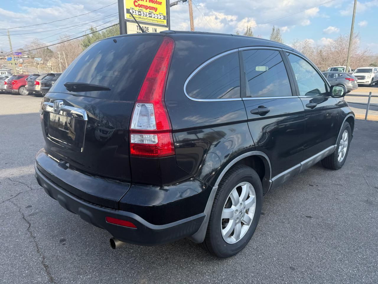 Honda CR-V EX 4WD AT 2008