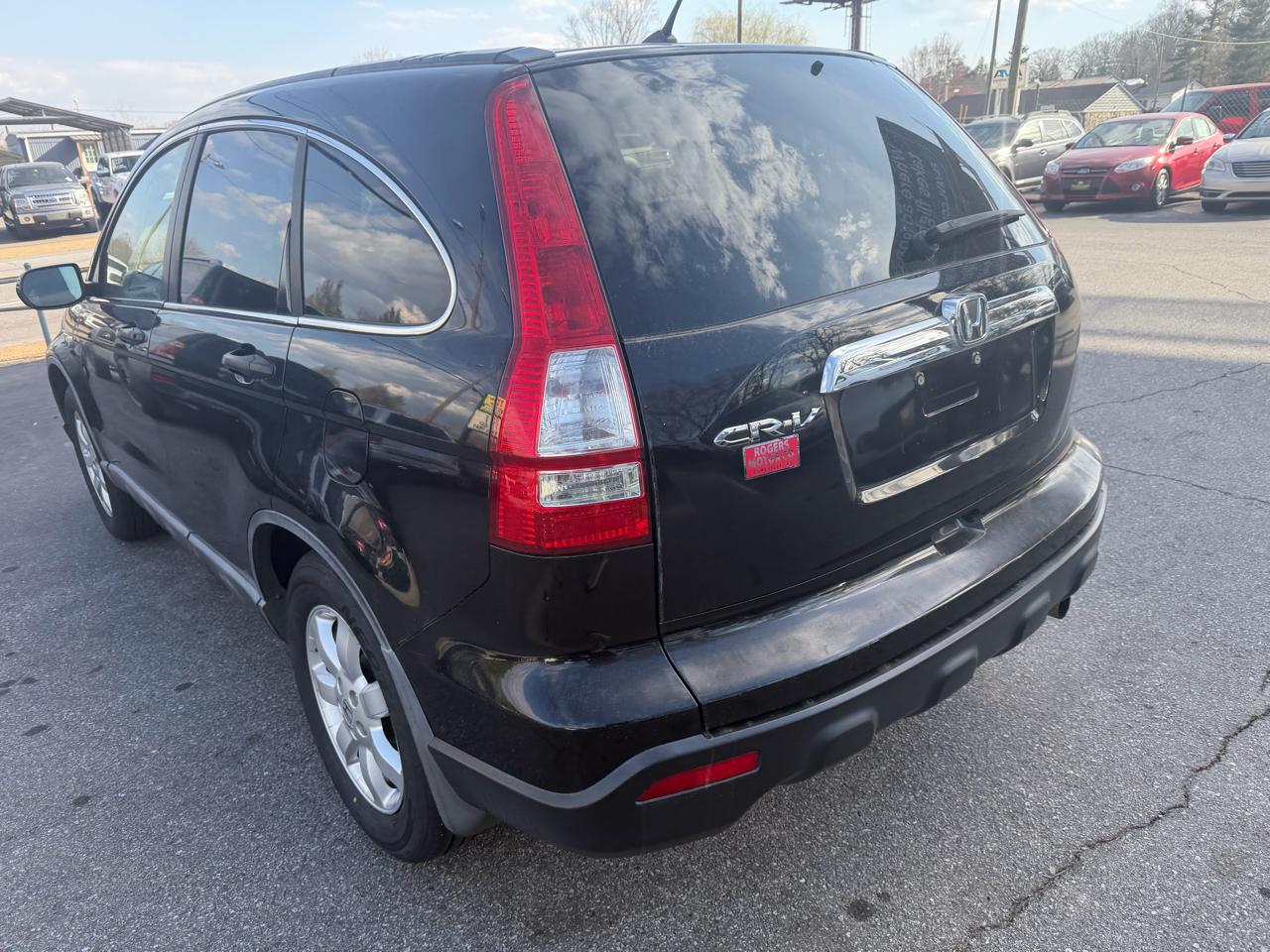 Honda CR-V EX 4WD AT 2008