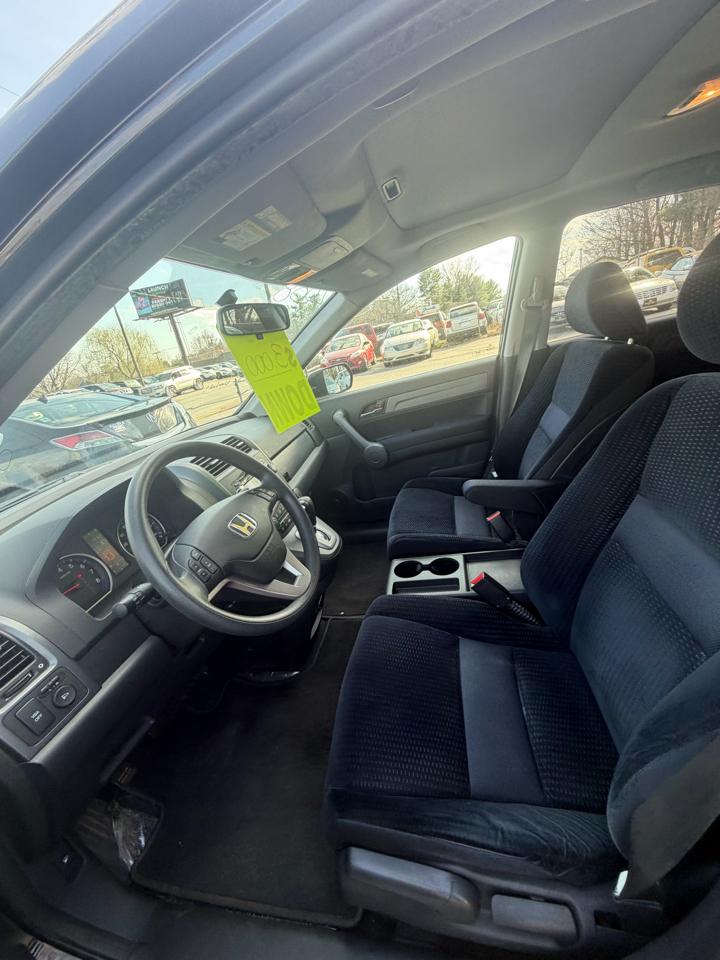 Honda CR-V EX 4WD AT 2008