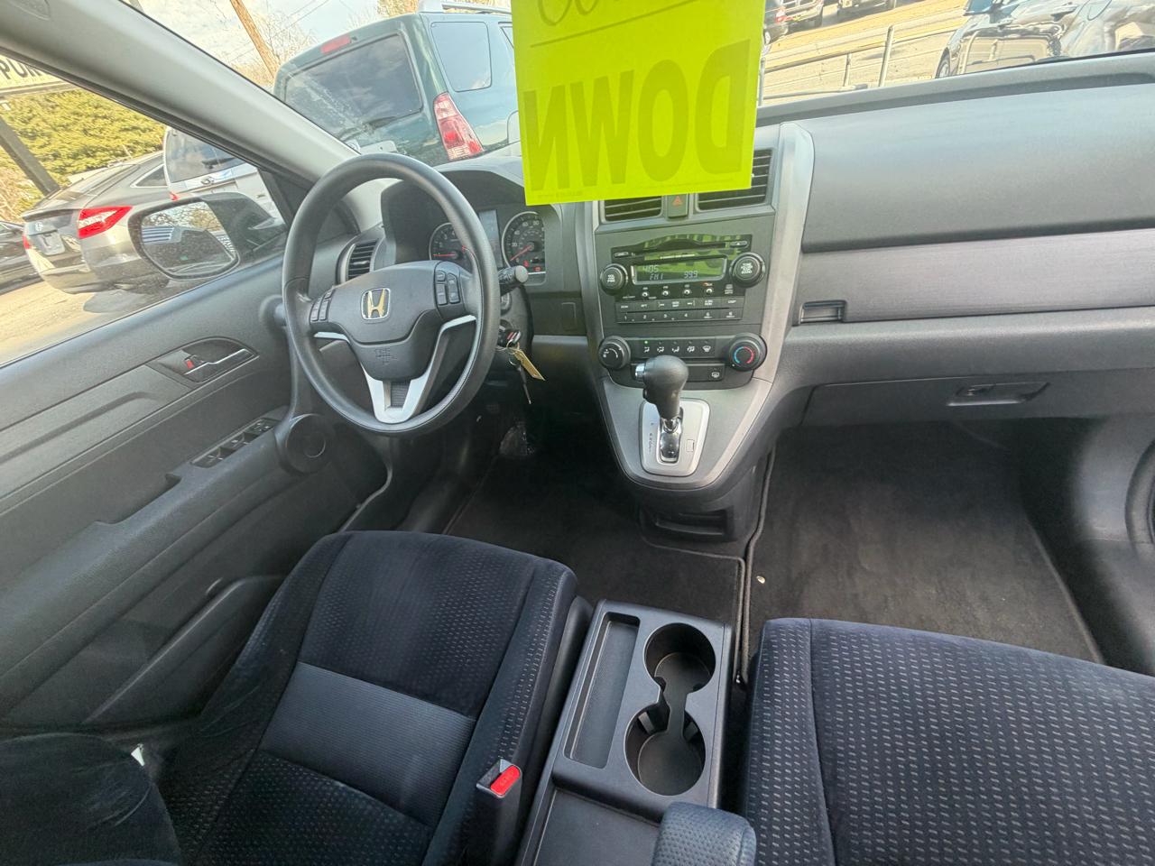 Honda CR-V EX 4WD AT 2008