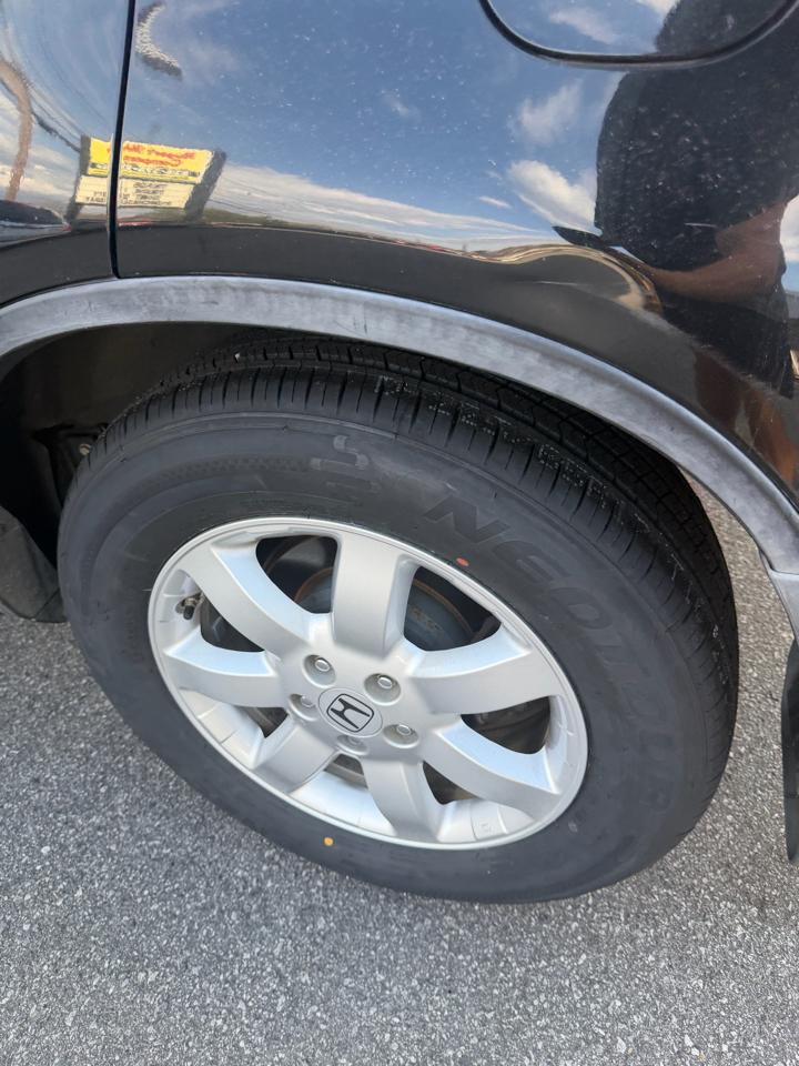 Honda CR-V EX 4WD AT 2008