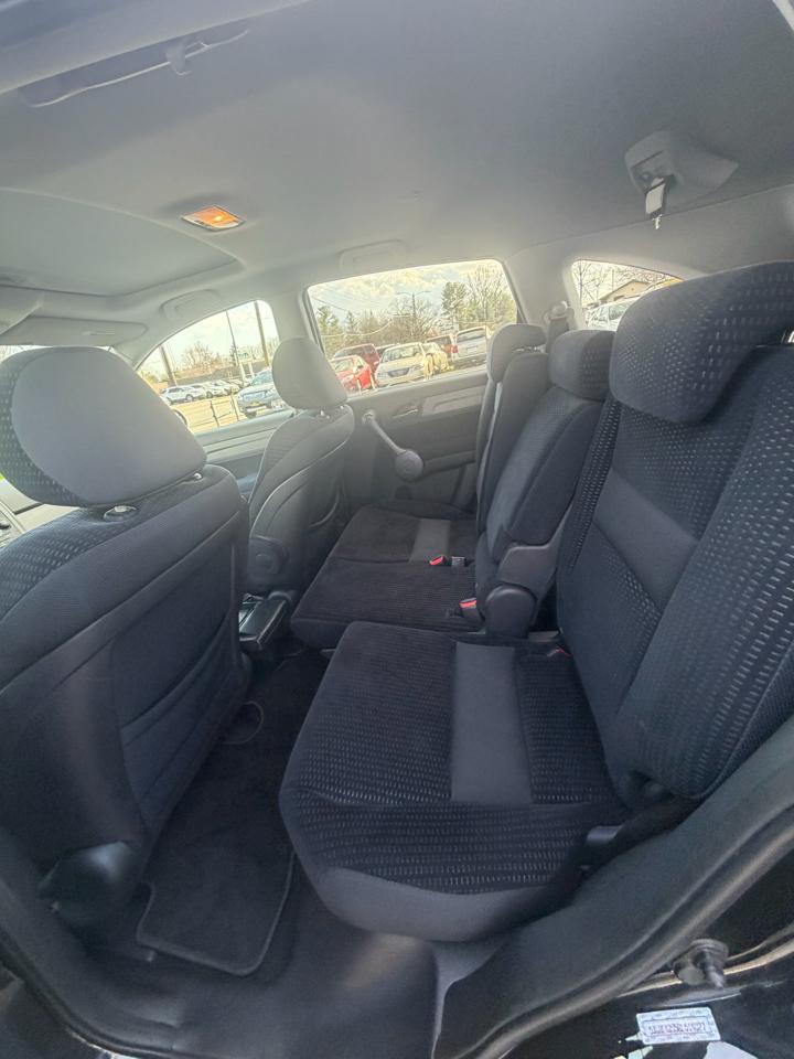 Honda CR-V EX 4WD AT 2008