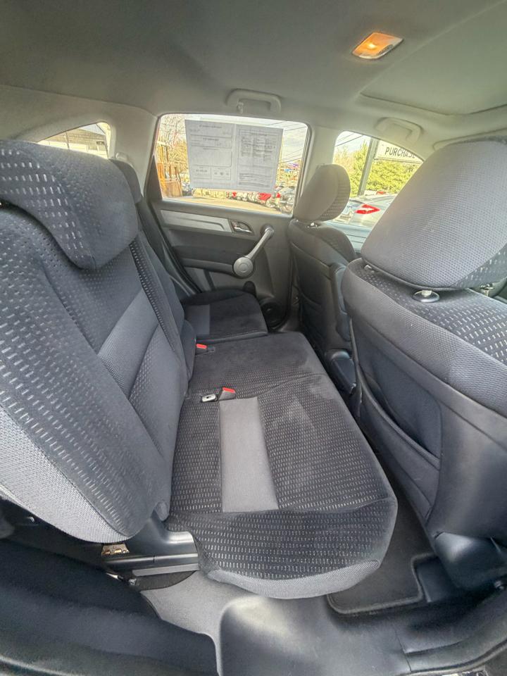 Honda CR-V EX 4WD AT 2008