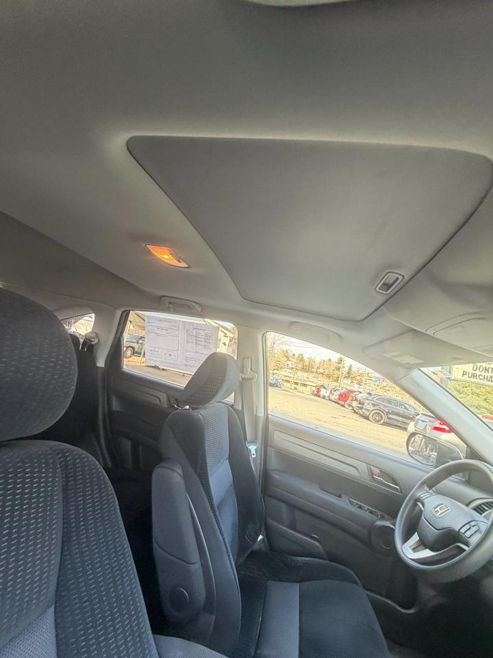 Honda CR-V EX 4WD AT 2008