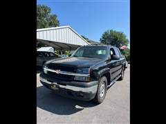 2005 Chevrolet Avalanche 