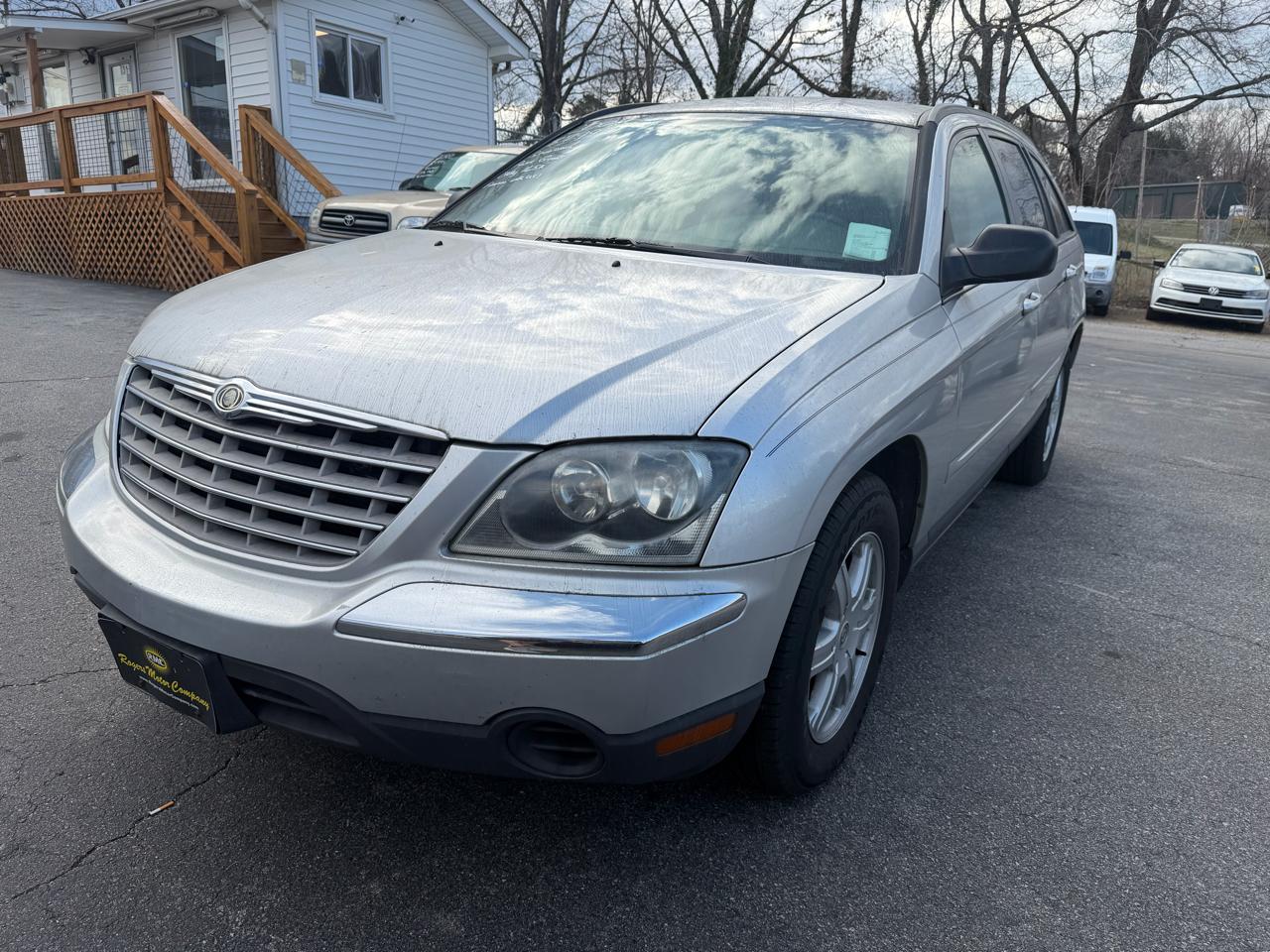 Chrysler Pacifica FWD 2004
