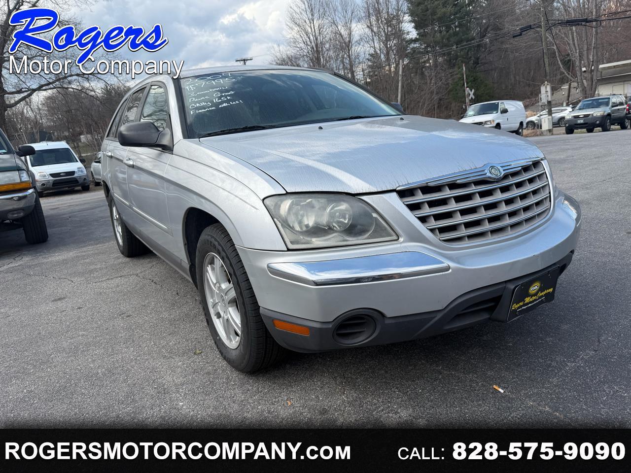 2004 Chrysler Pacifica FWD