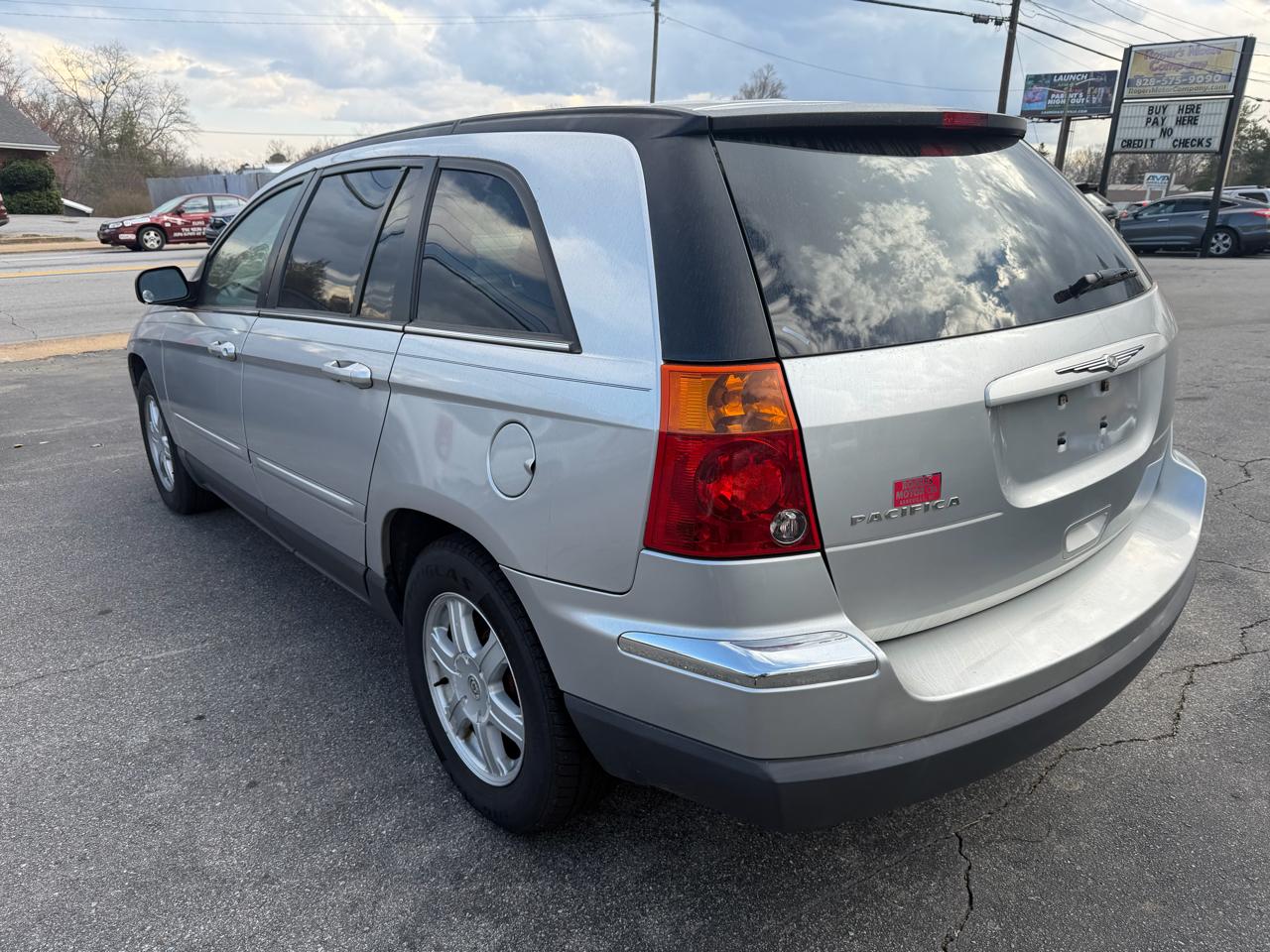 Chrysler Pacifica FWD 2004