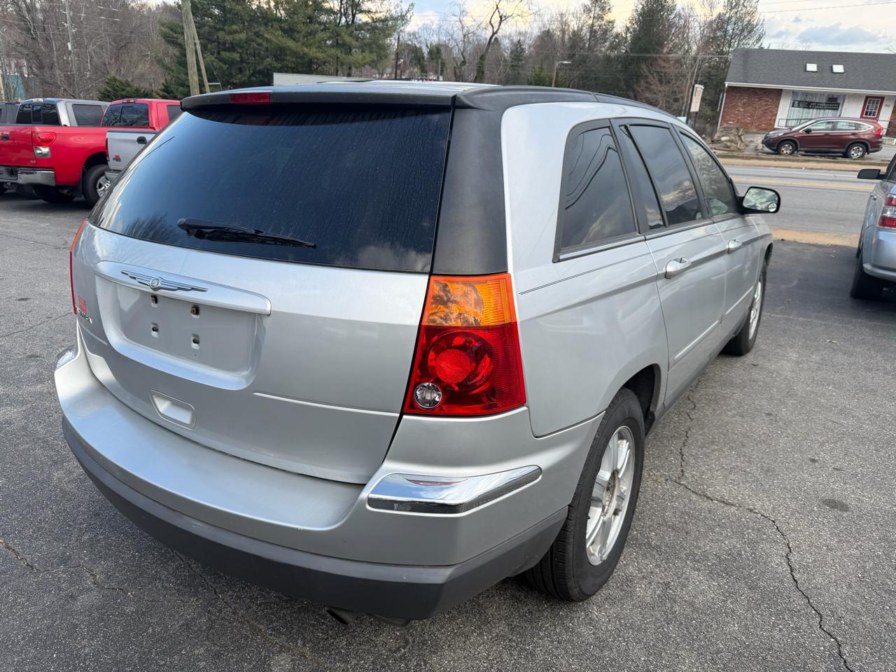 Chrysler Pacifica FWD 2004