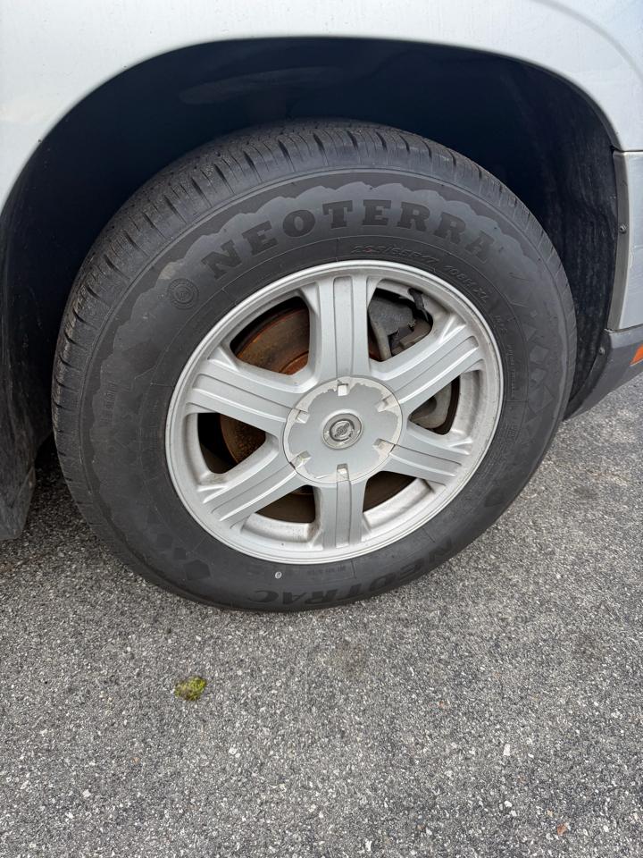 Chrysler Pacifica FWD 2004