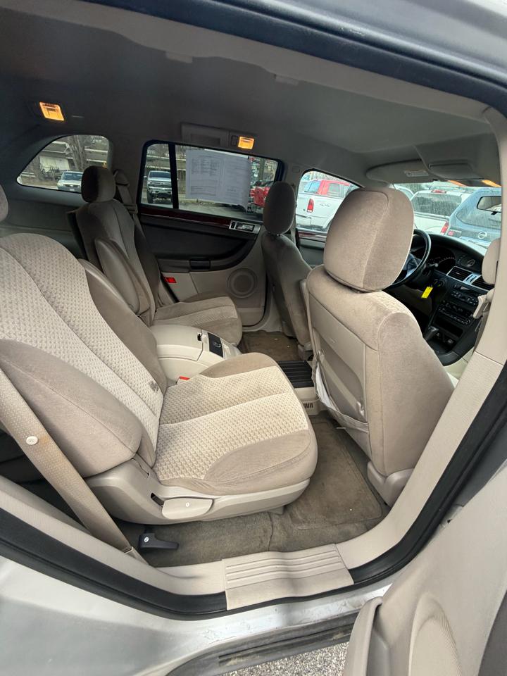 Chrysler Pacifica FWD 2004
