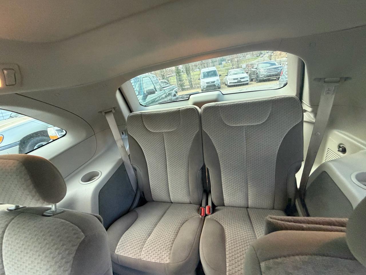 Chrysler Pacifica FWD 2004