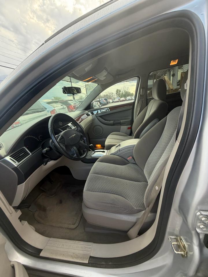 Chrysler Pacifica FWD 2004