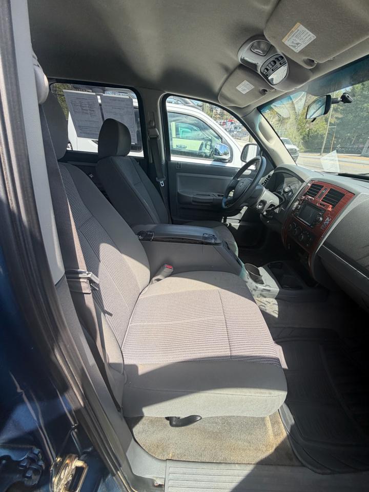 Dodge Dakota SLT Quad Cab 4WD 2005