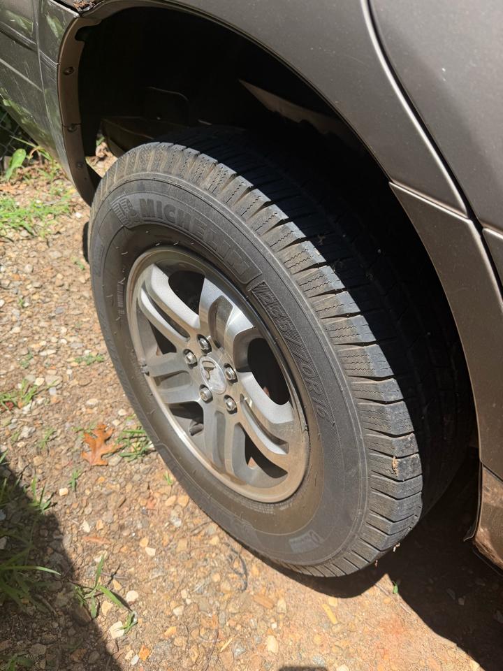 Honda Pilot EX w/ Leather 2004