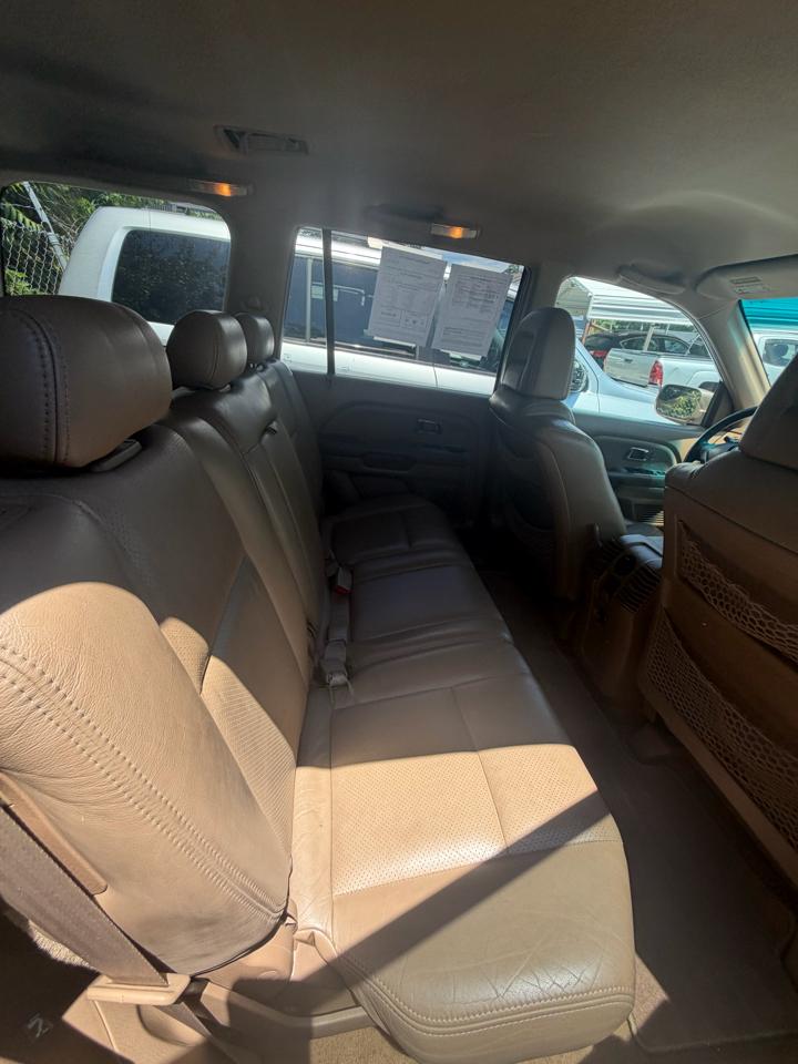 Honda Pilot EX w/ Leather 2004