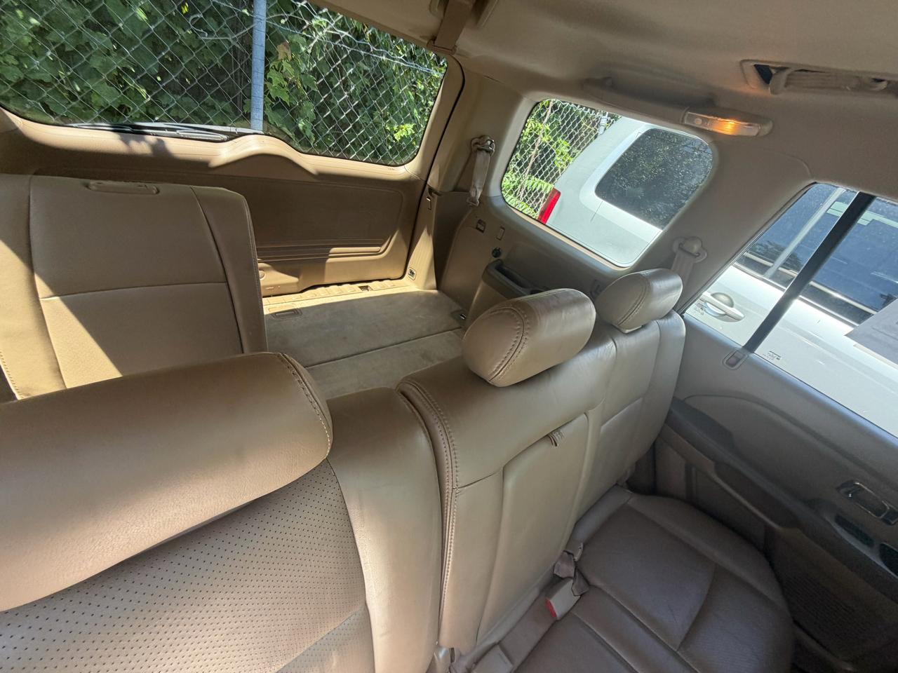 Honda Pilot EX w/ Leather 2004