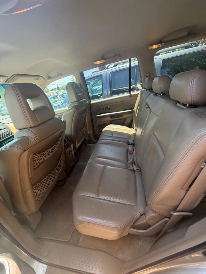 Honda Pilot EX w/ Leather 2004