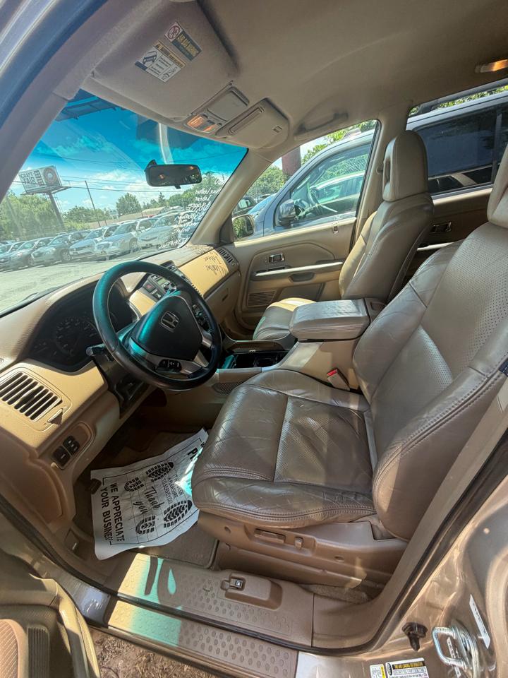Honda Pilot EX w/ Leather 2004