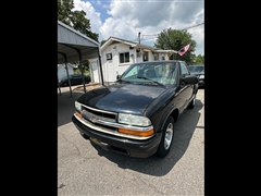 2003 Chevrolet S10 Pickup 