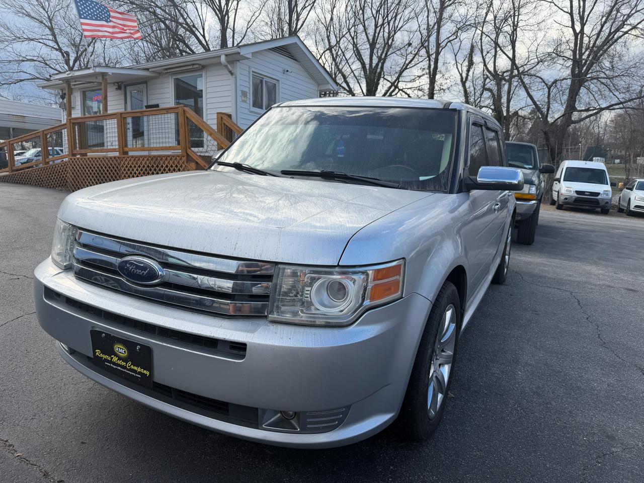 Ford Flex Limited FWD 2010